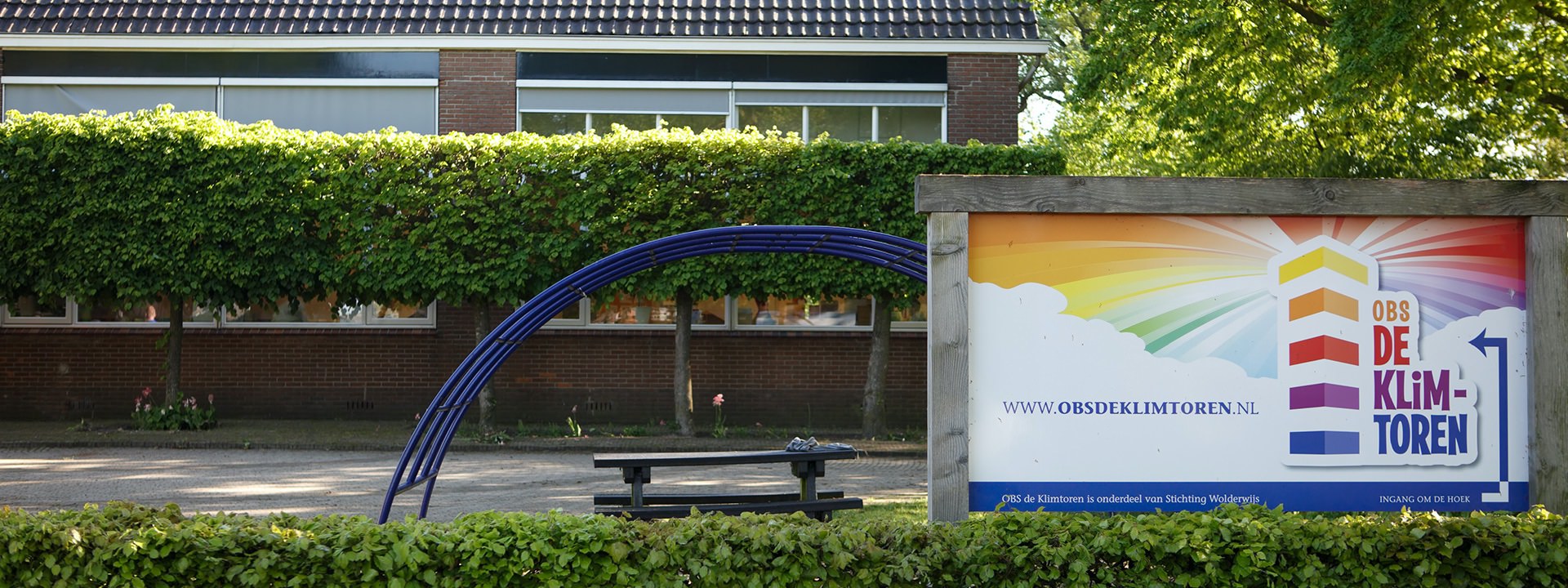 Website De Klimtoren