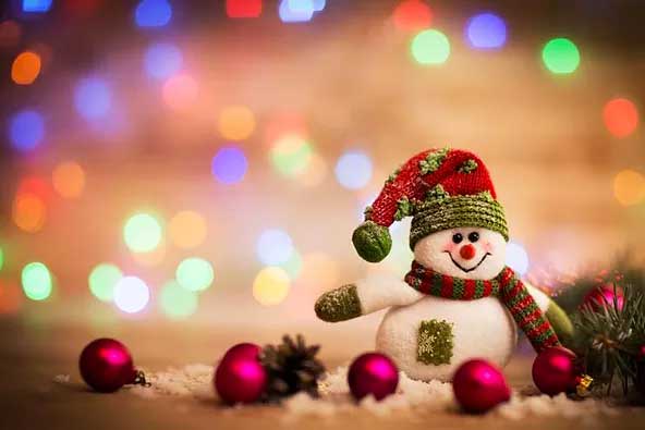 Kerst op de Klimtoren