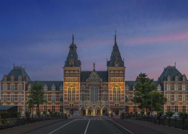 Rijksmuseum (update)