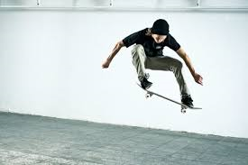 Skateboardles op De Klimtoren
