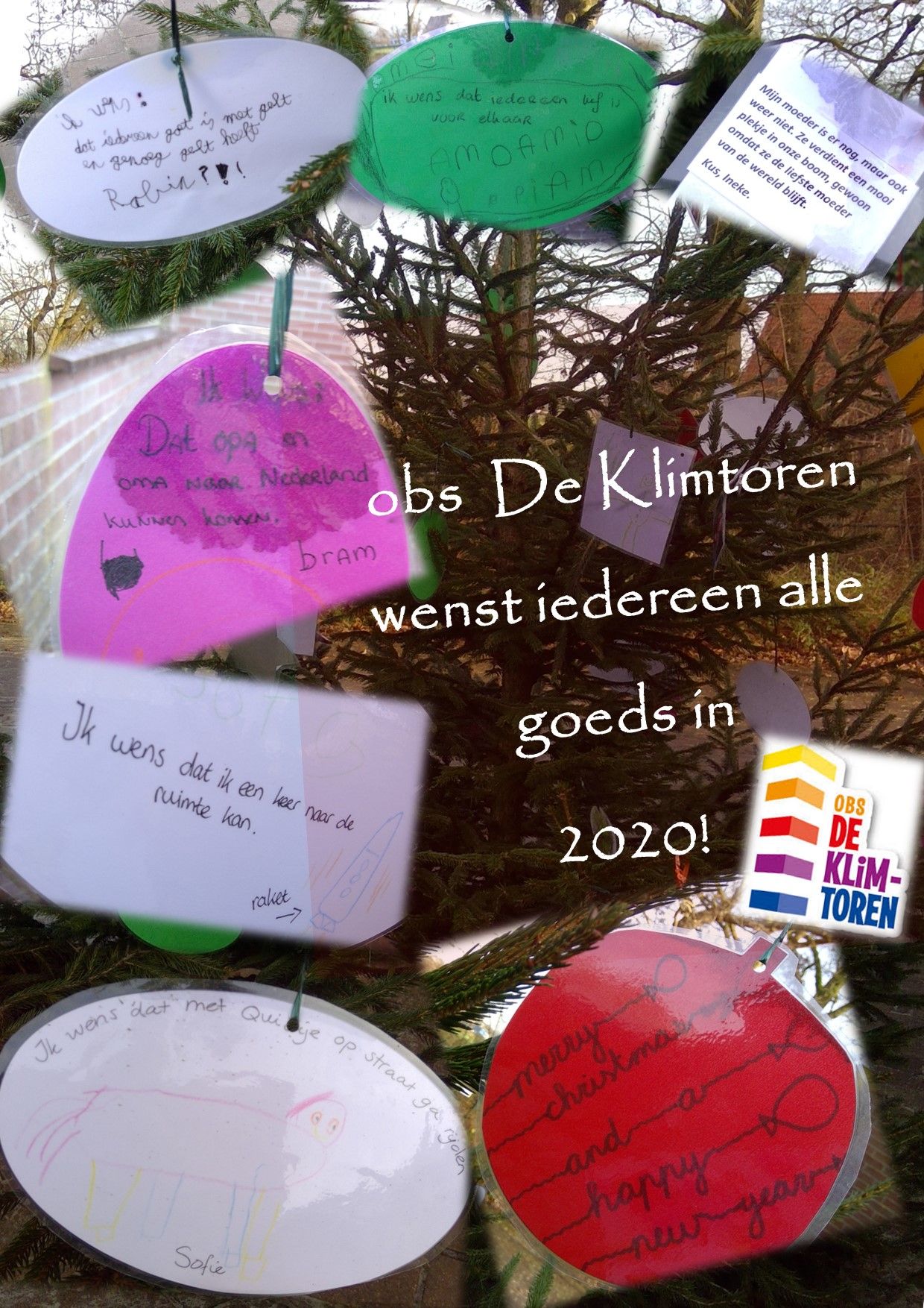 Kerstgroet