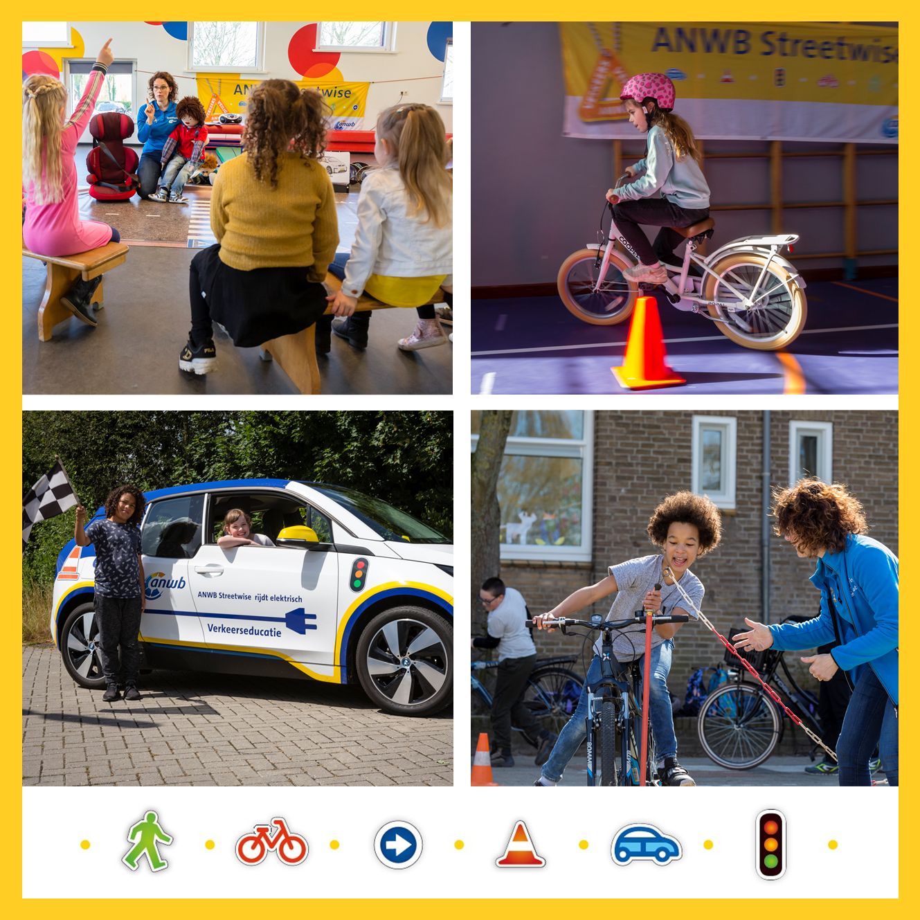 ANWB Streetwise komt op bezoek!